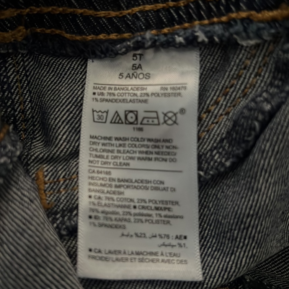 Jeans - Picture 4 of 4
